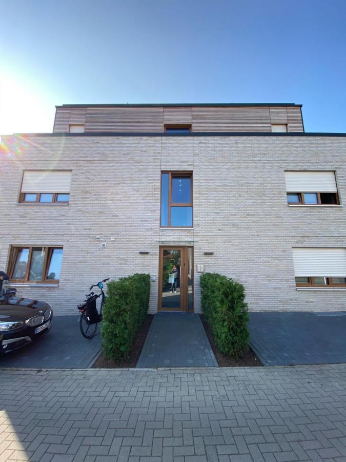 City Apparte Exklusiv - Direkt Am Antonius-Hospital - Stilvoll Wohnen Im Herzen Von Gronau Gronau  Exterior foto