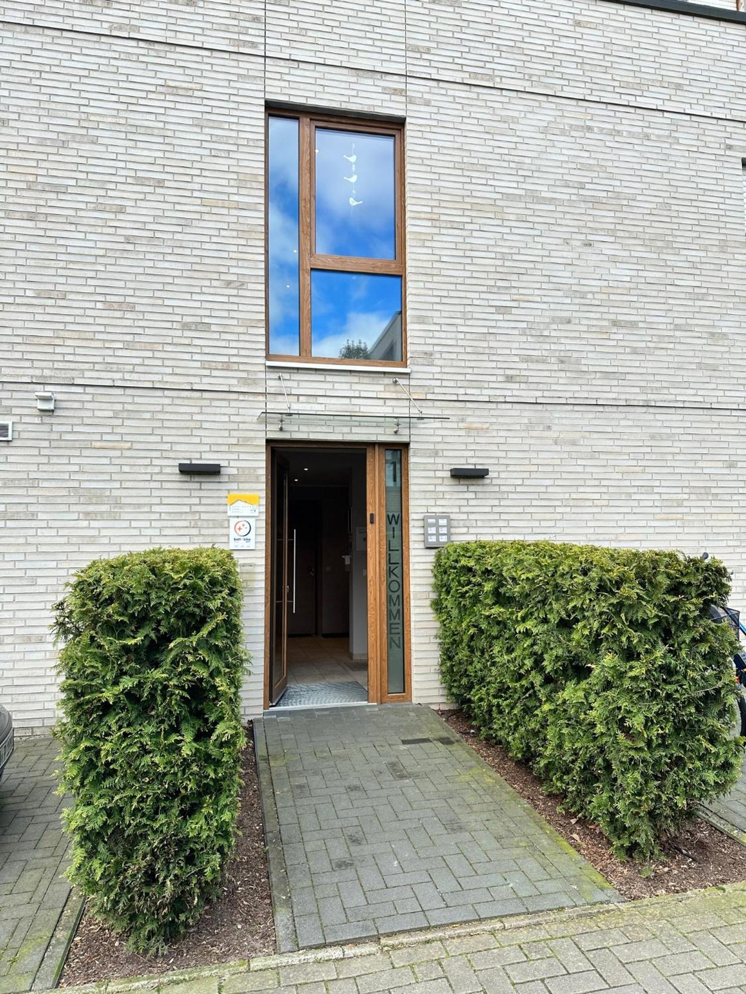 City Apparte Exklusiv - Direkt Am Antonius-Hospital - Stilvoll Wohnen Im Herzen Von Gronau Gronau  Exterior foto