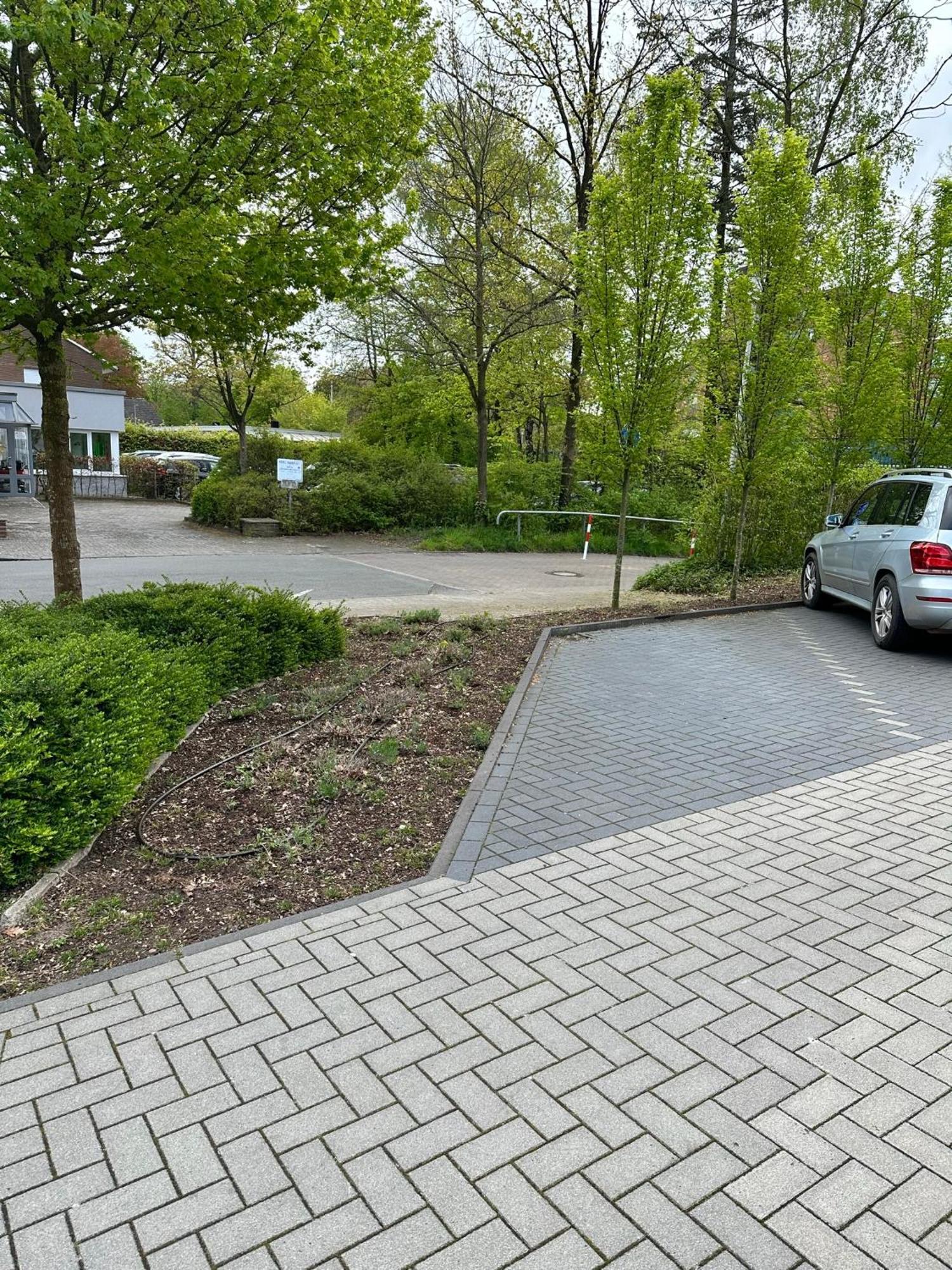 City Apparte Exklusiv - Direkt Am Antonius-Hospital - Stilvoll Wohnen Im Herzen Von Gronau Gronau  Exterior foto